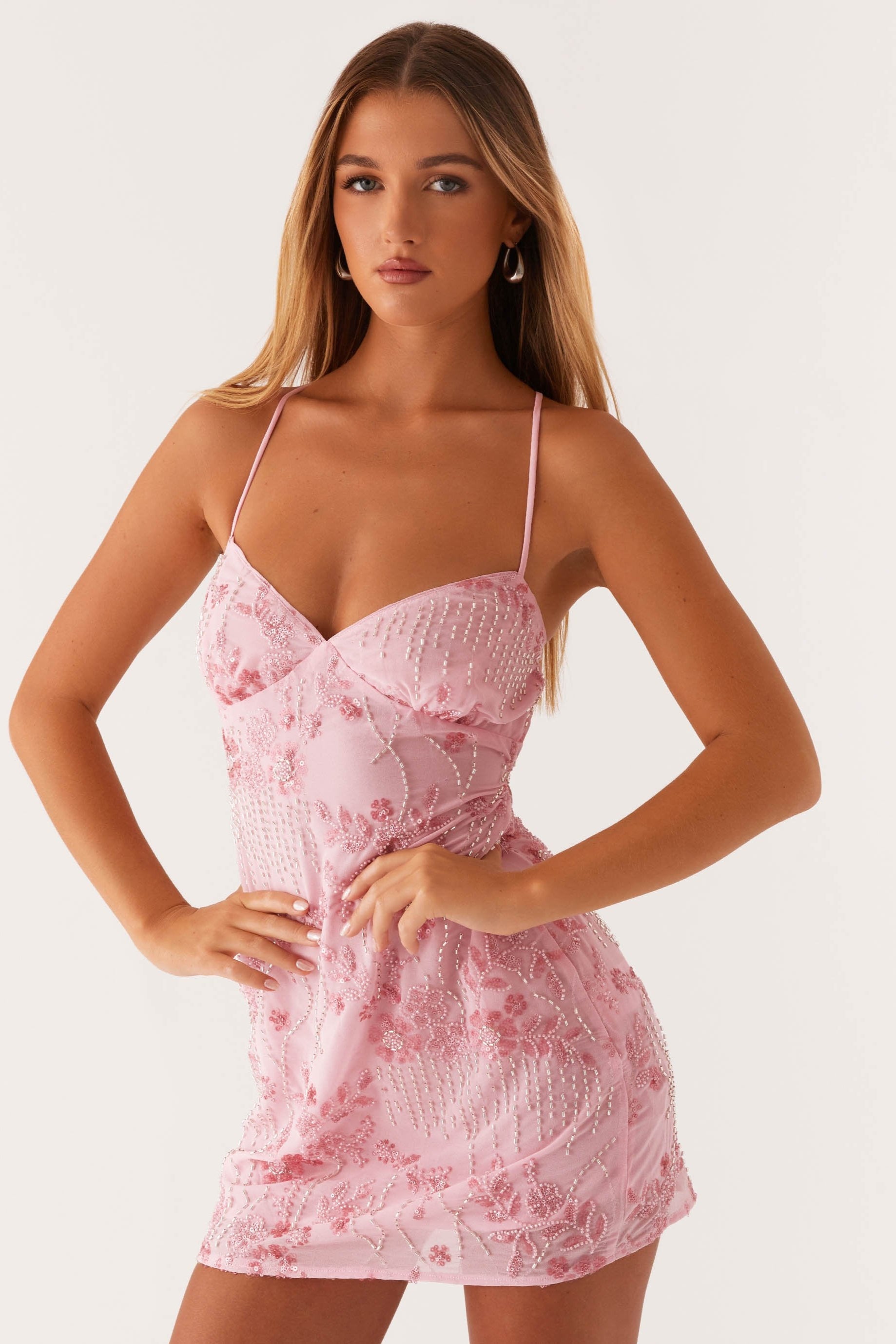 MODYZA | COLOR JOY DRESS