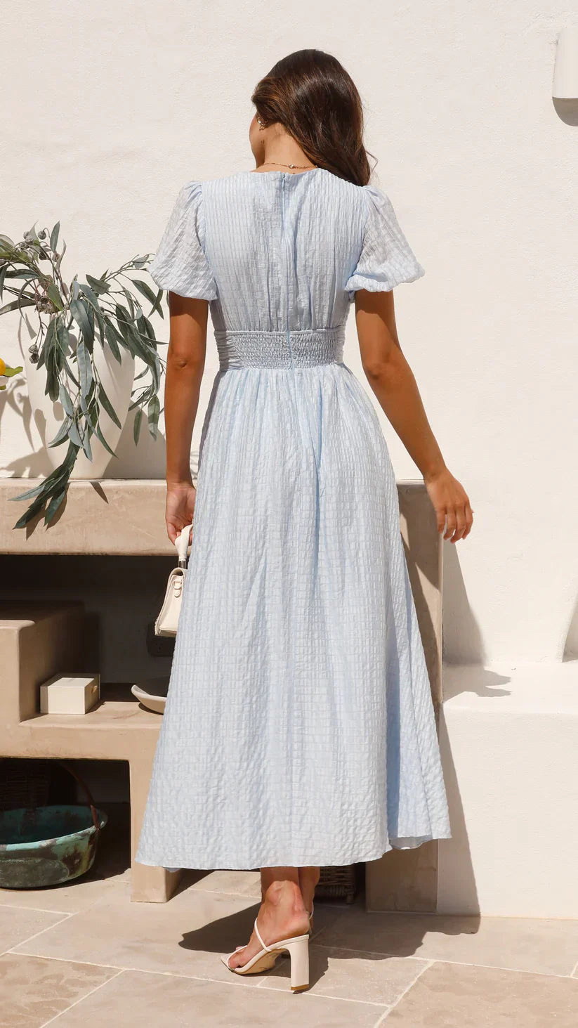 MODYZA | VIVORA MAXI DRESS