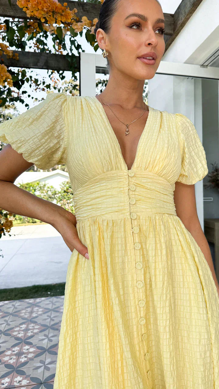 MODYZA | VIVORA MAXI DRESS
