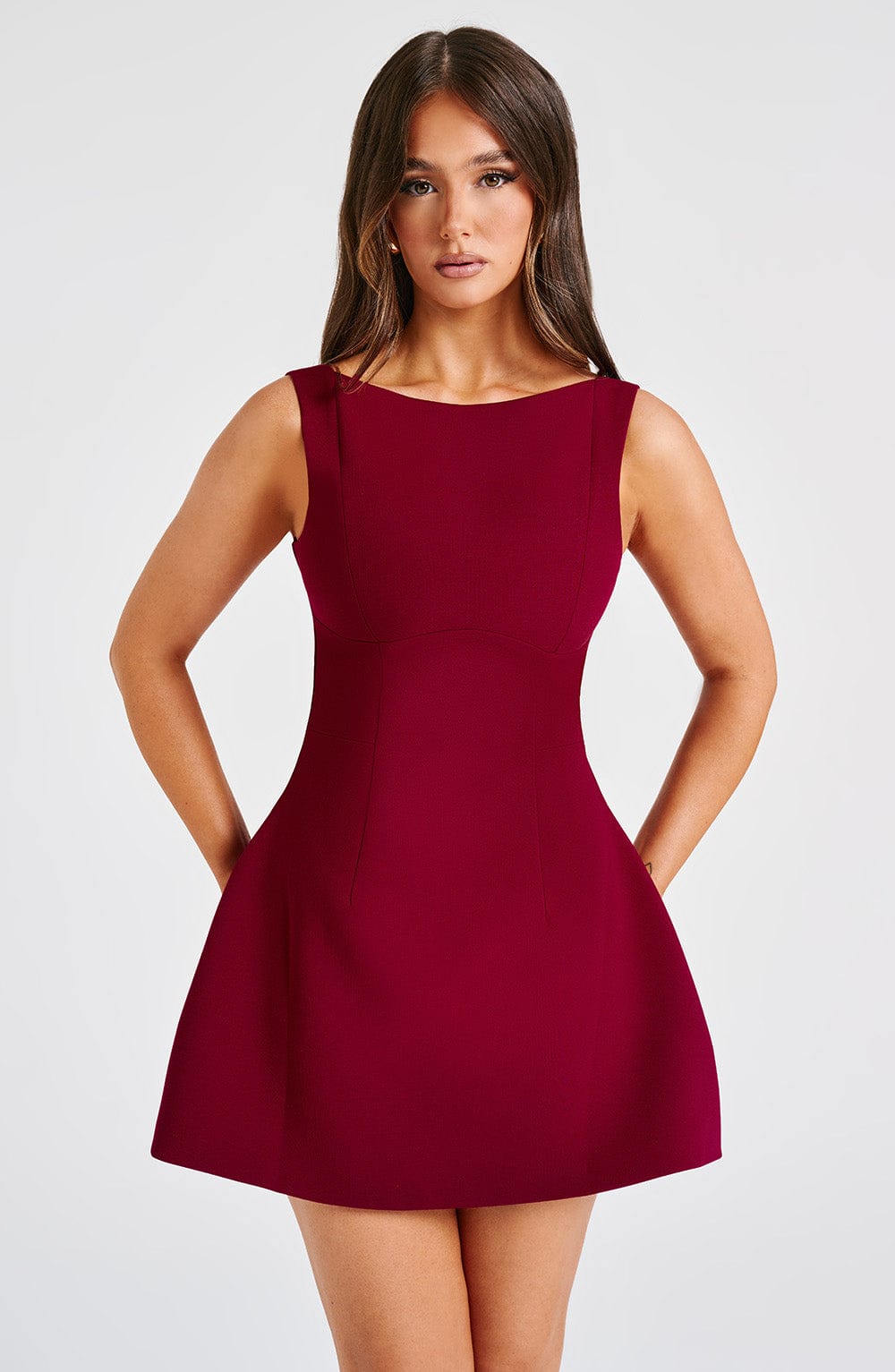 MODYZA | EMILIE MINI DRESS