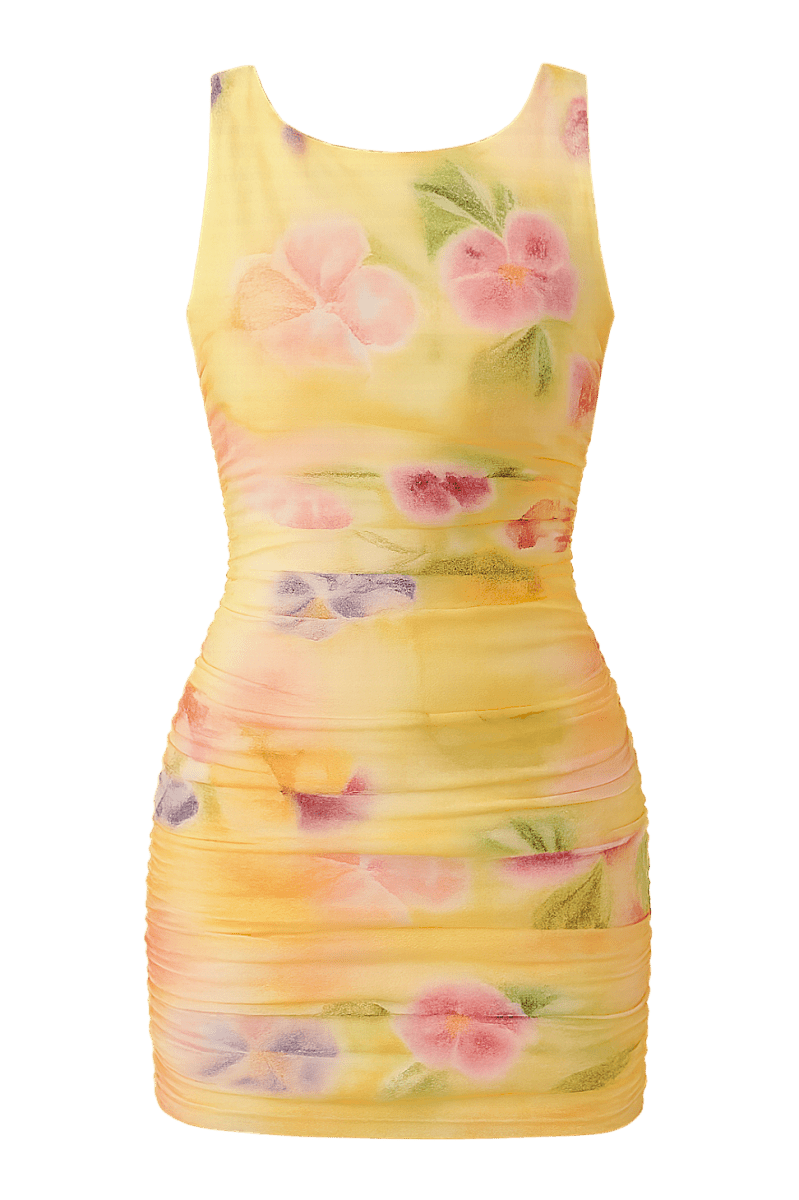 MODYZA | DAISY DAYS DRESS