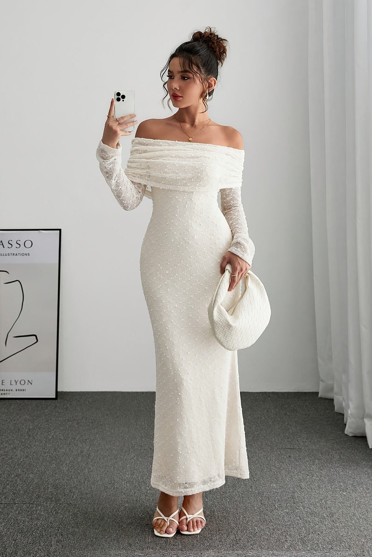 Long Sleeve Bodycon Dress