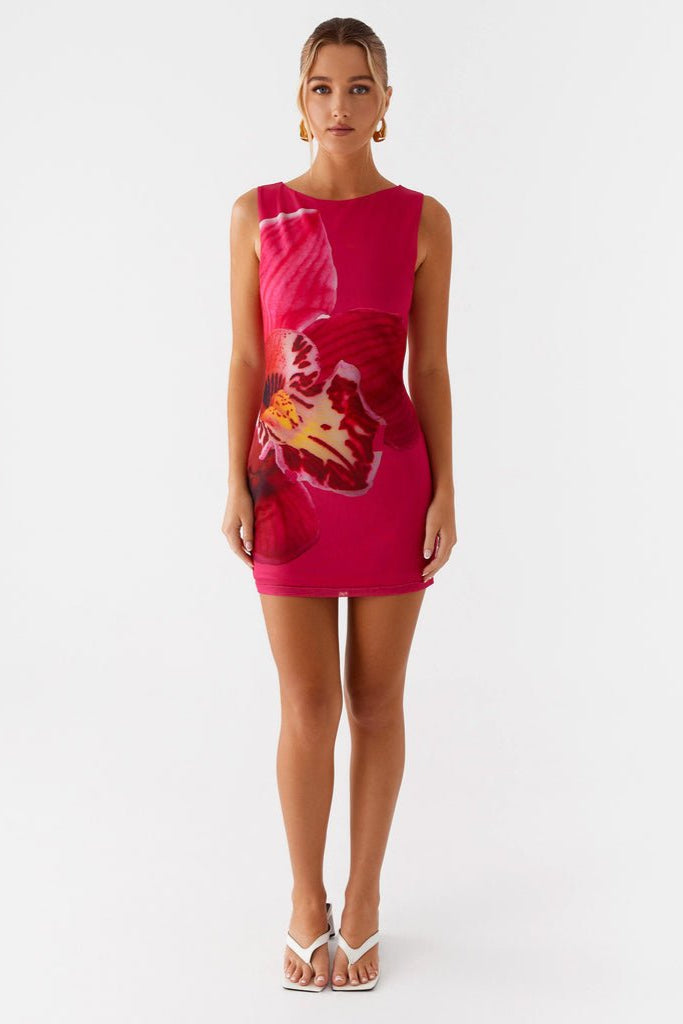 MODYZA | SUMMER BREEZE DRESS