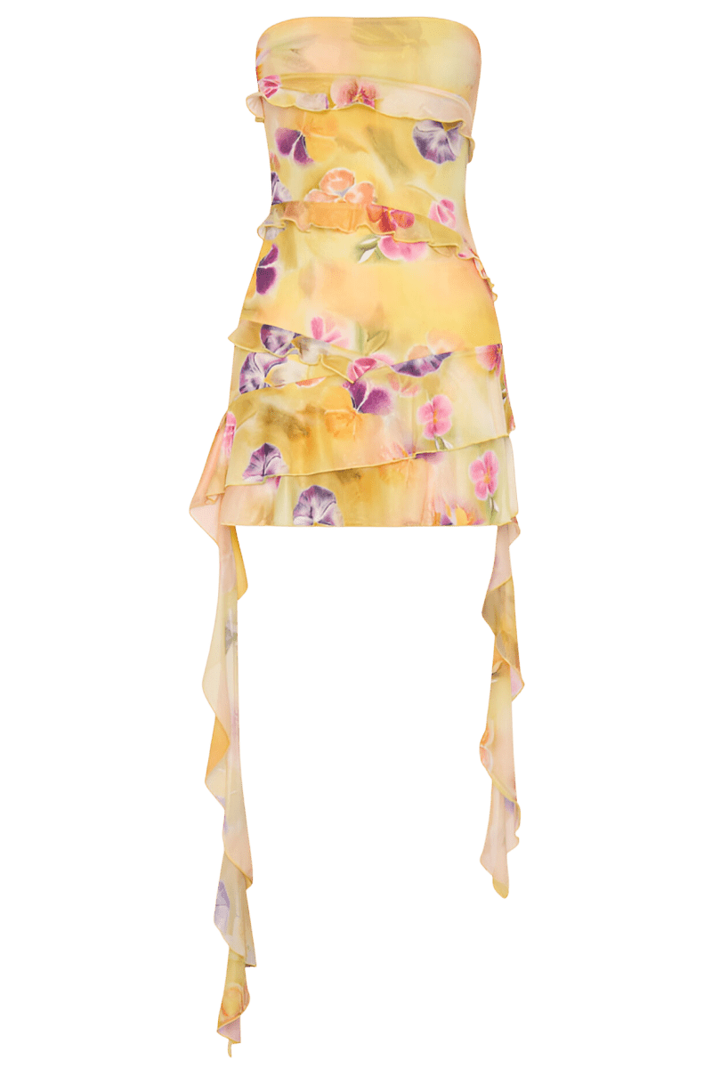 MODYZA | SUMMER GLOW DRESS