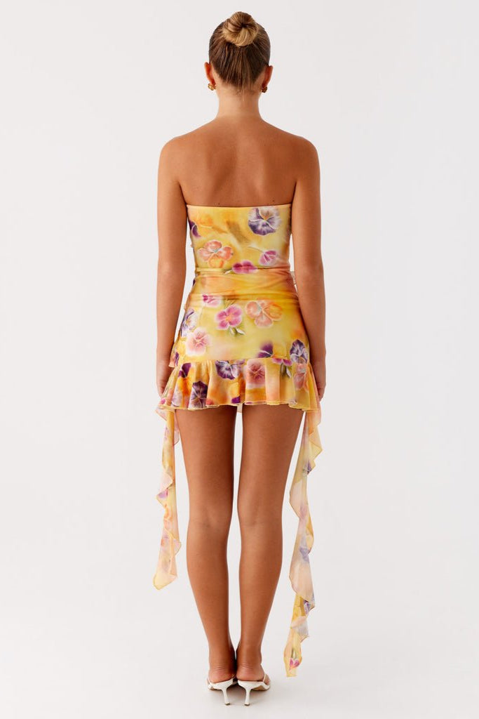 MODYZA | SUMMER GLOW DRESS