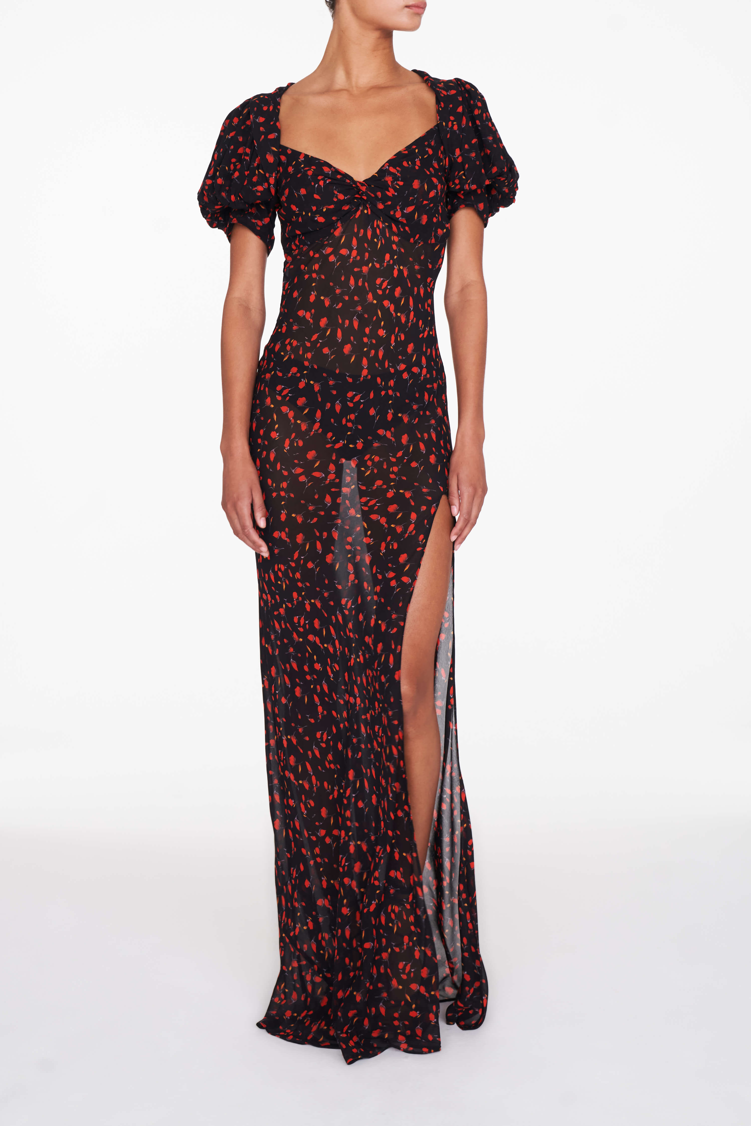 MODYZA | MAGNOLIA FLORAL DRESS