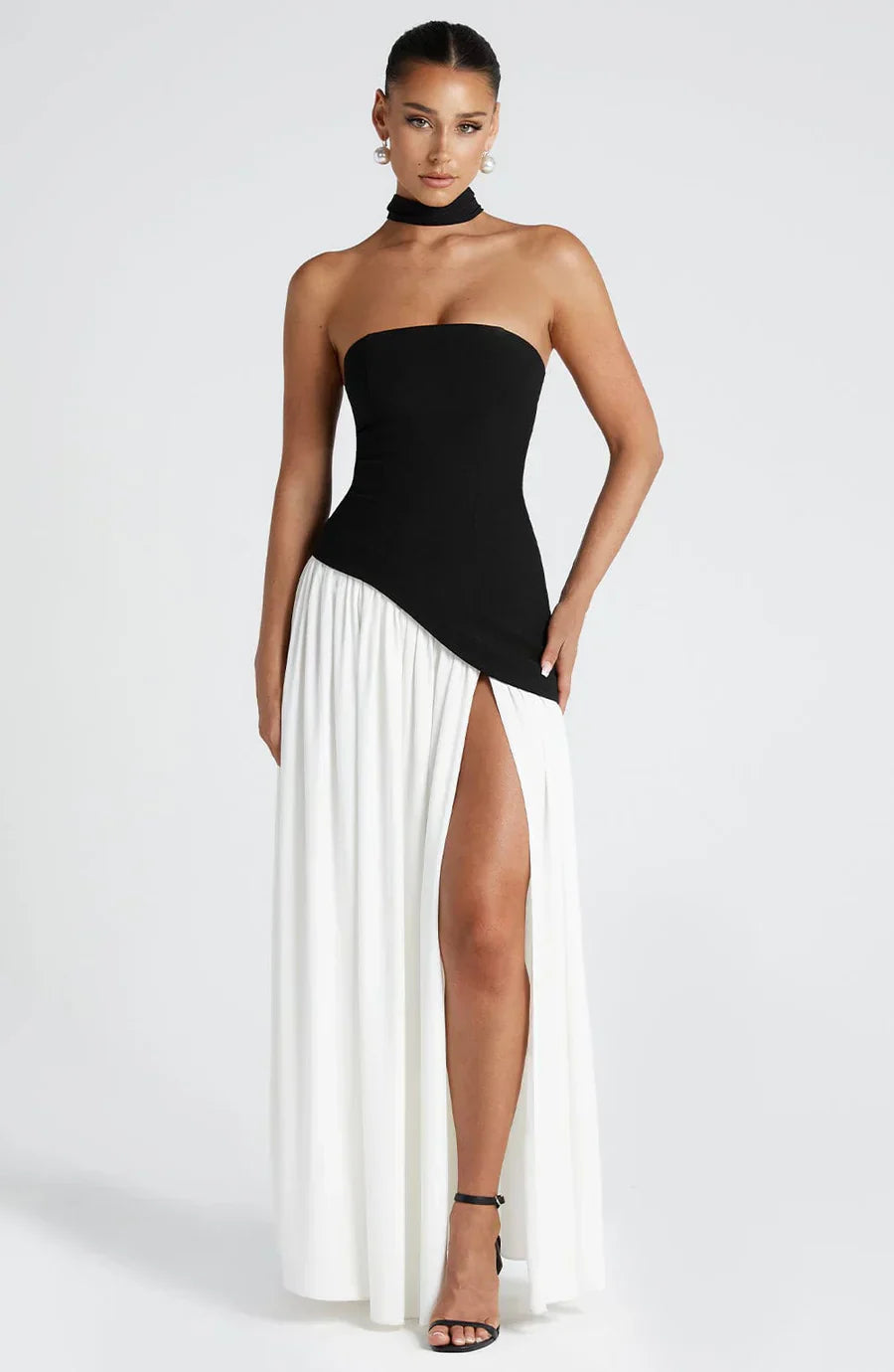Bianca | Maxi-jurk