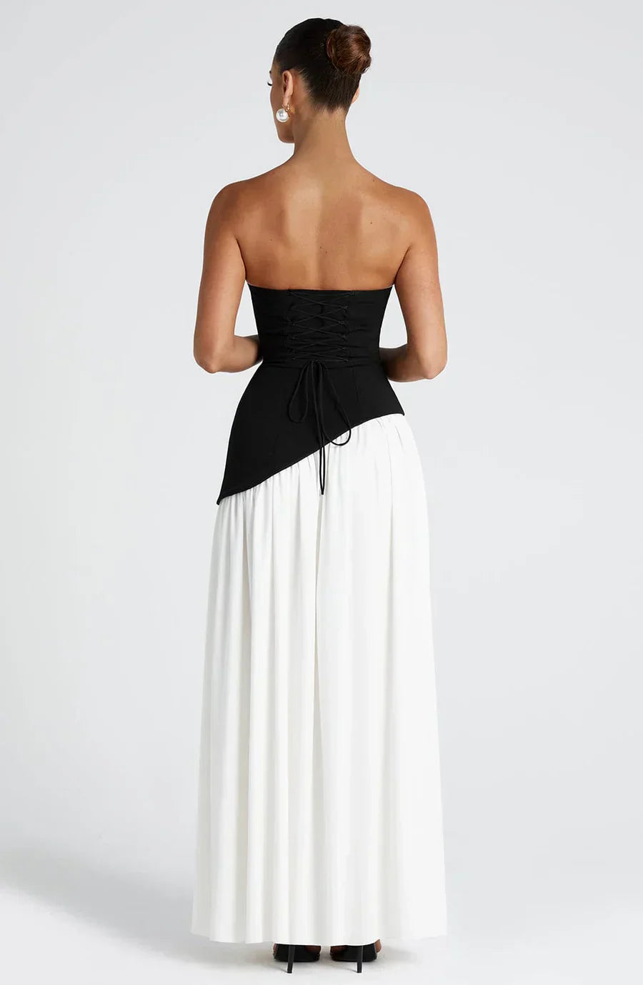 Bianca | Maxi-jurk