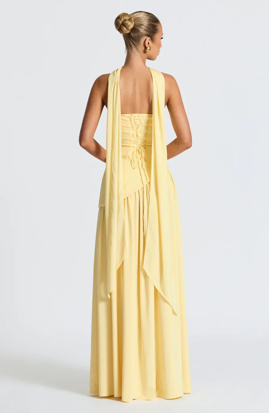 Bianca | Maxi-jurk