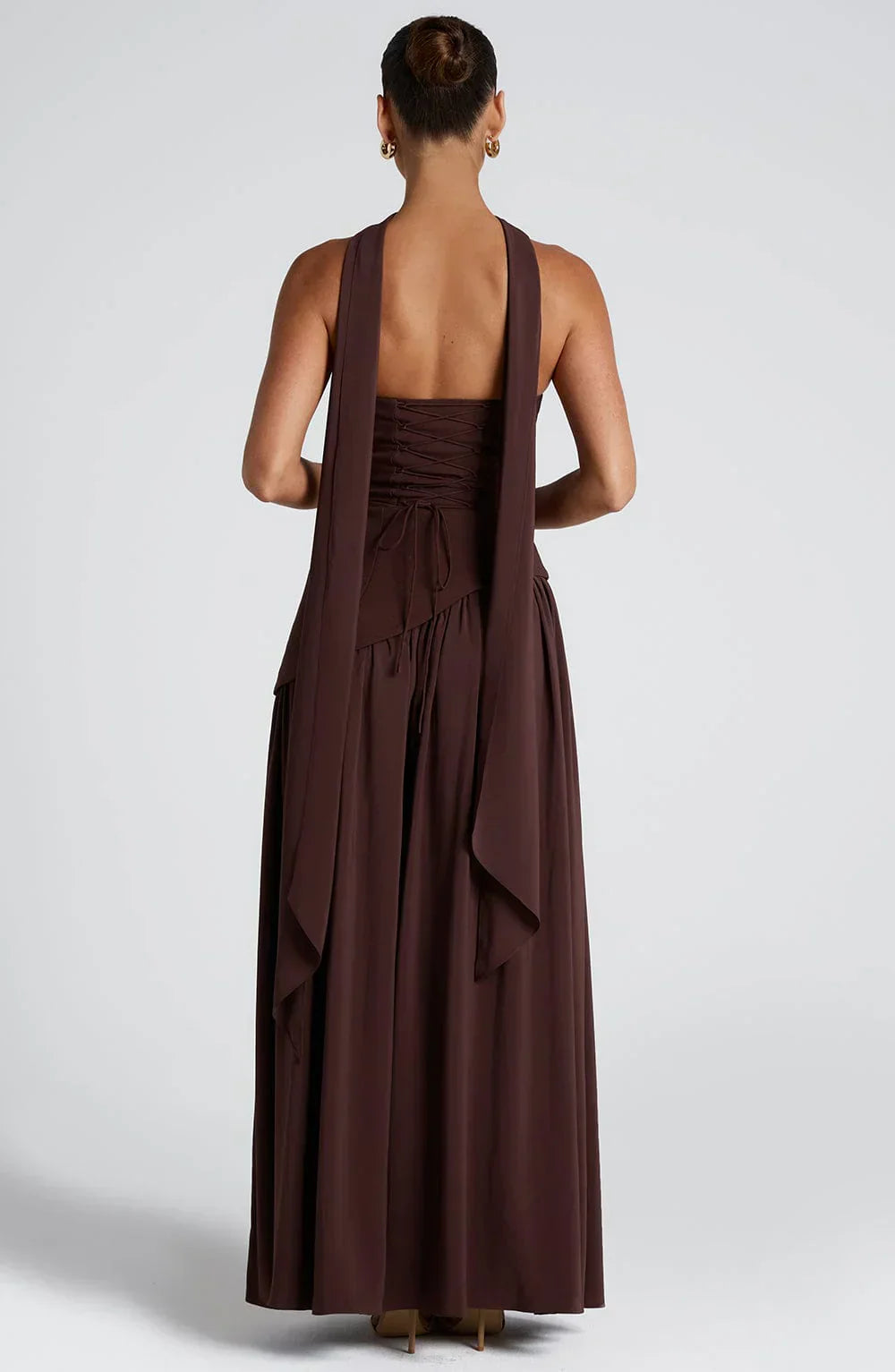 Bianca | Maxi-jurk