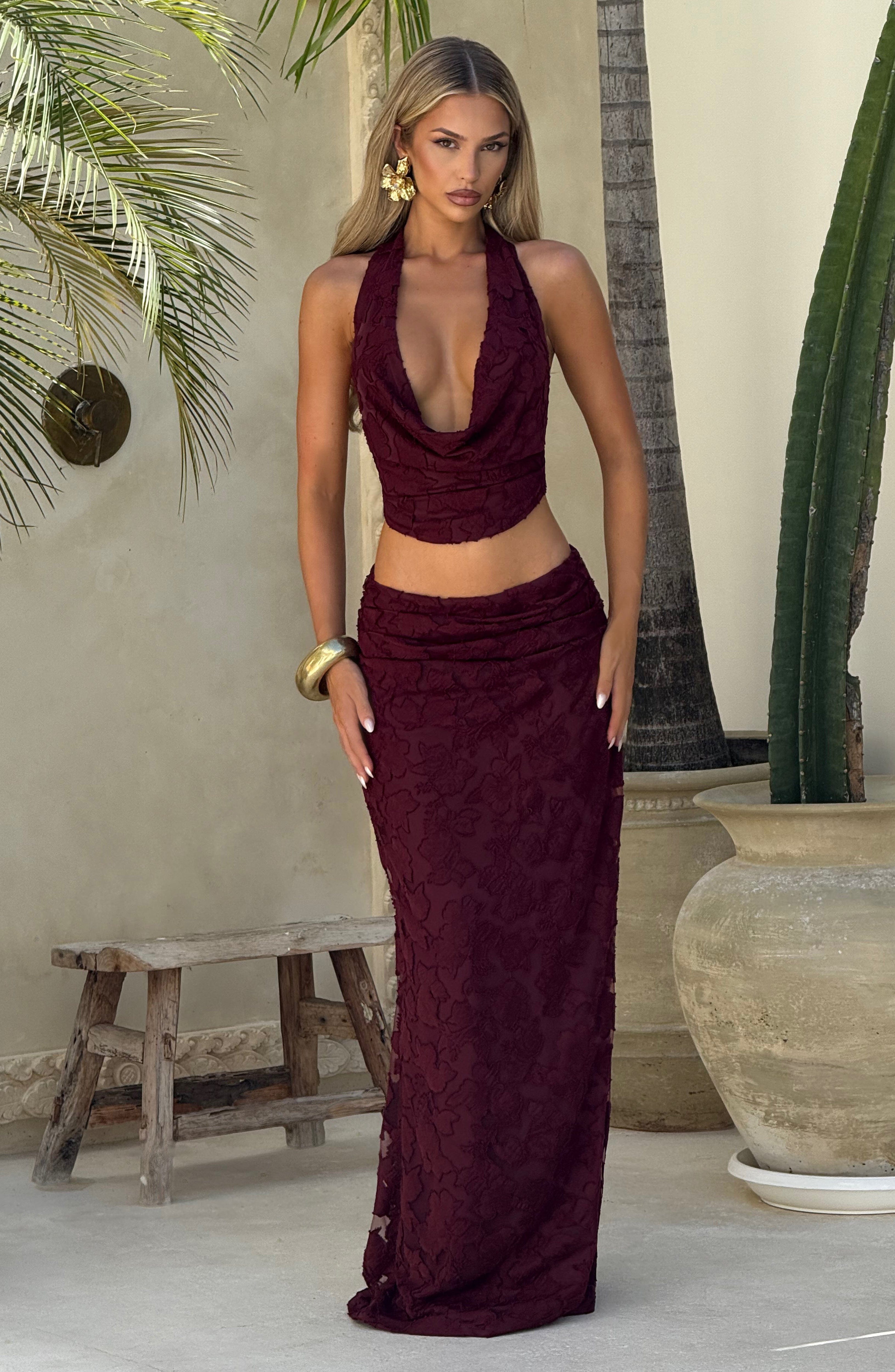 MODYZA | MARIA TWO PIECE SET