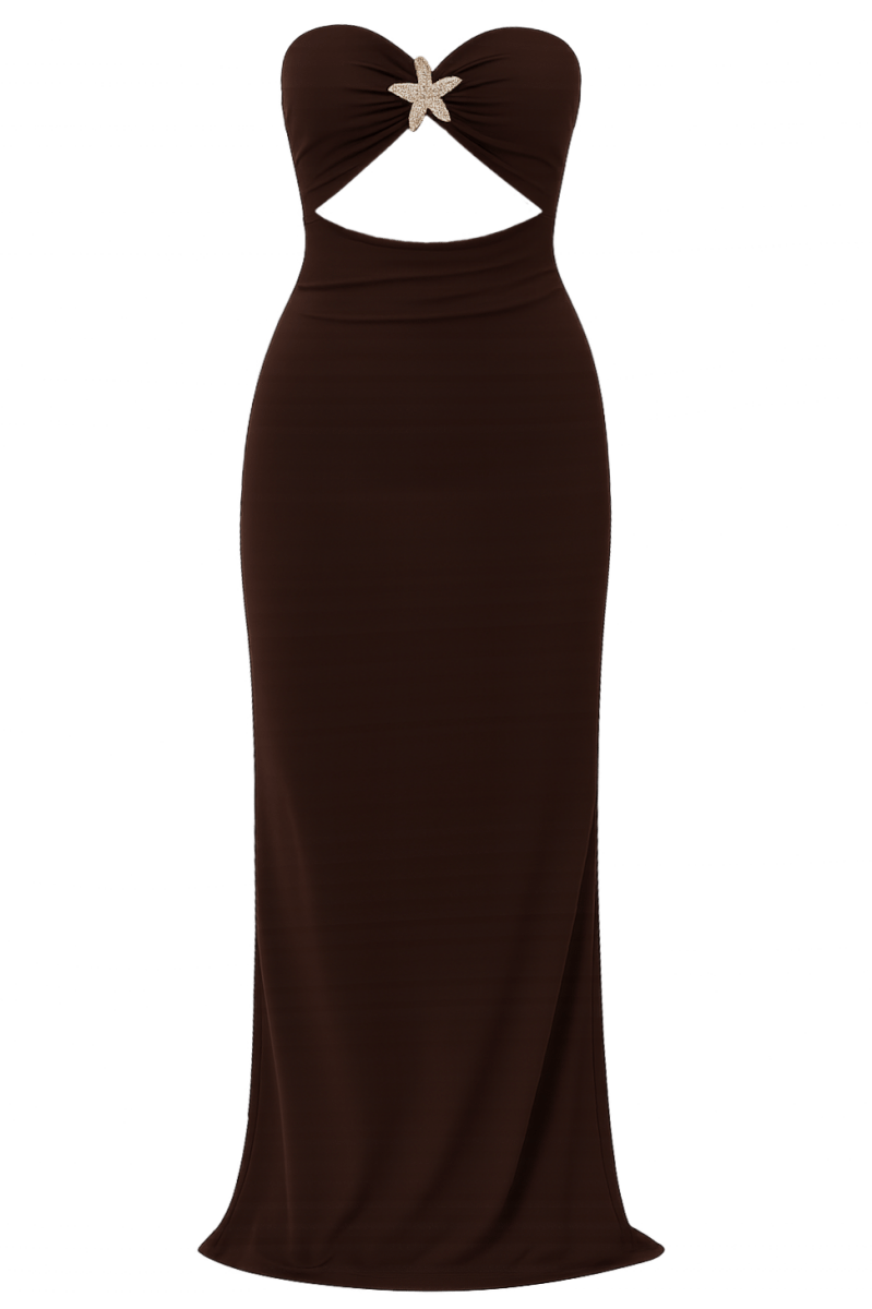 MODYZA | OAK & BLOSSOM DRESS