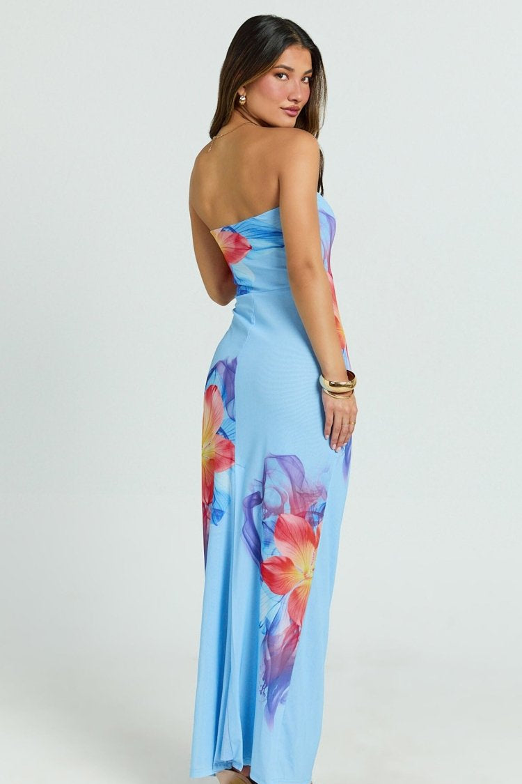 MODYZA | TWIN BLOSSOM DRESS