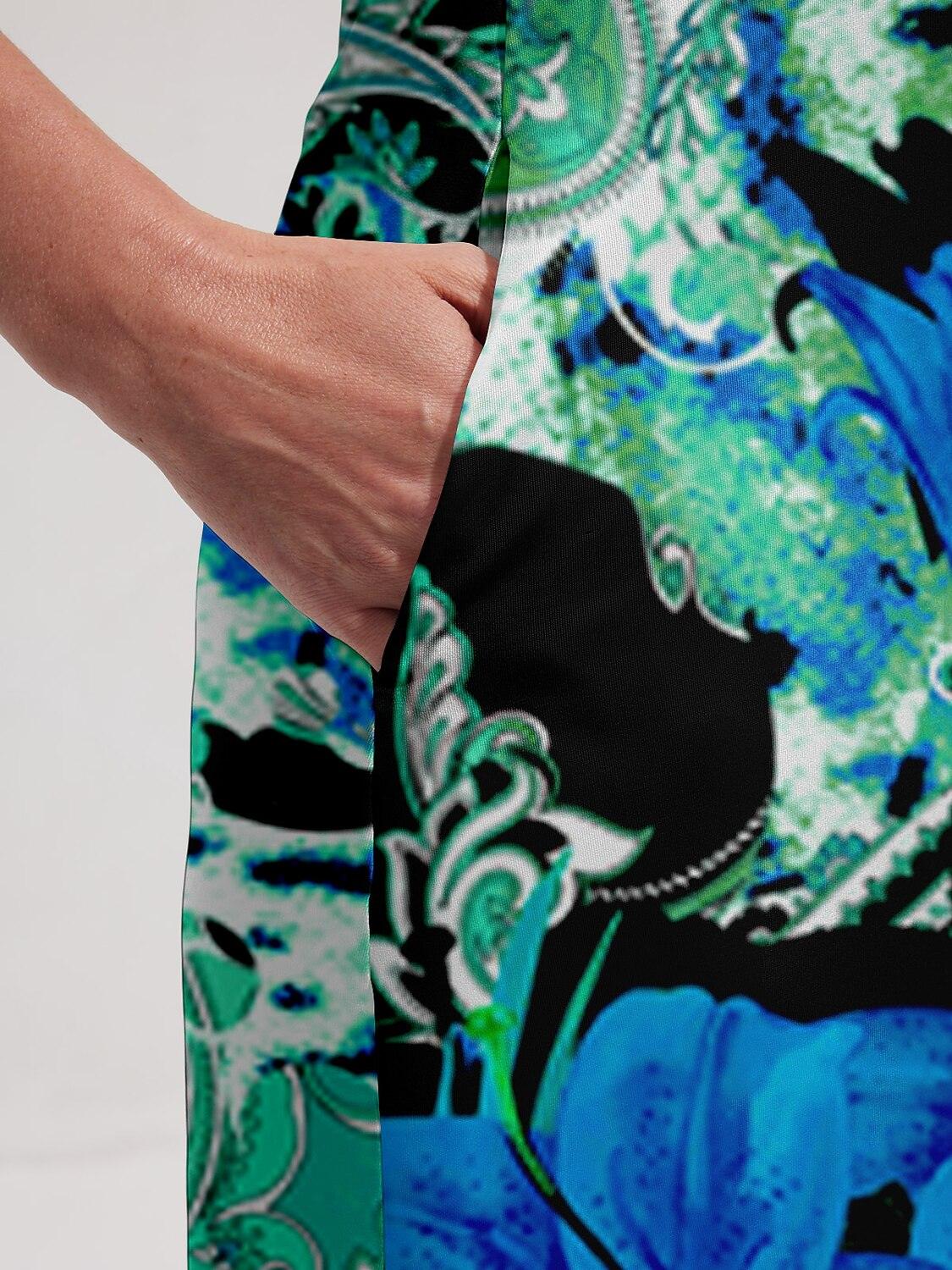 Modyza | Tropical Golf Dress