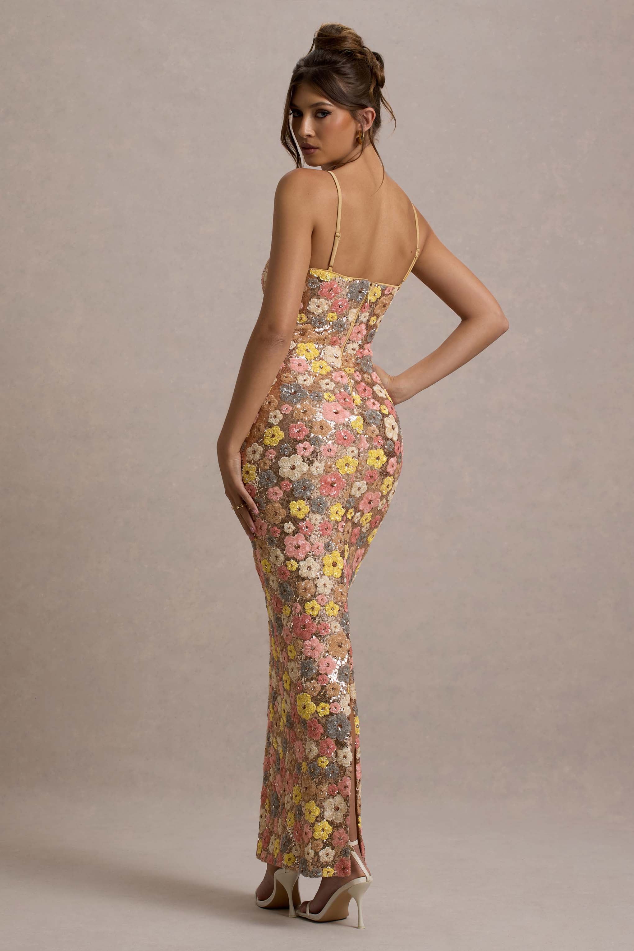 MODYZA | FLORA SEQUIN GOWN