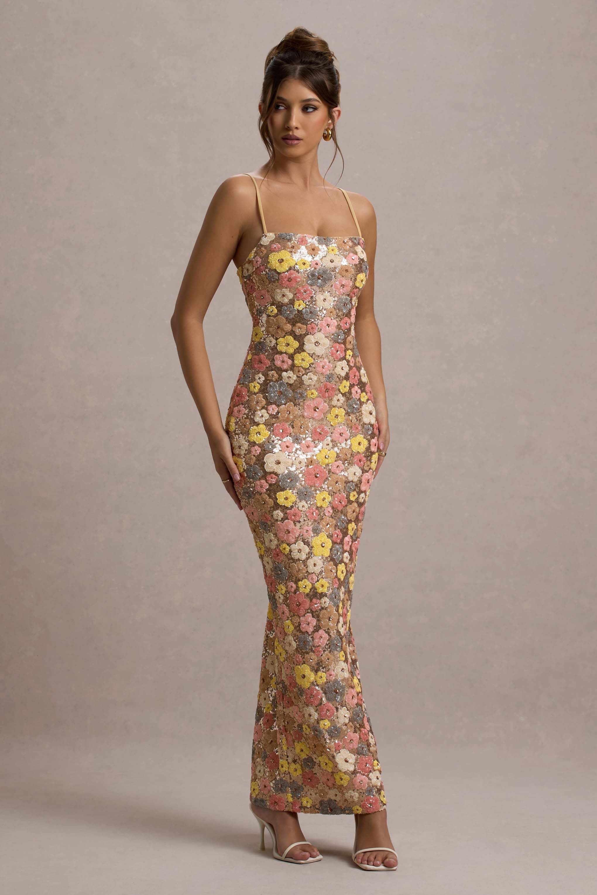 MODYZA | FLORA SEQUIN GOWN