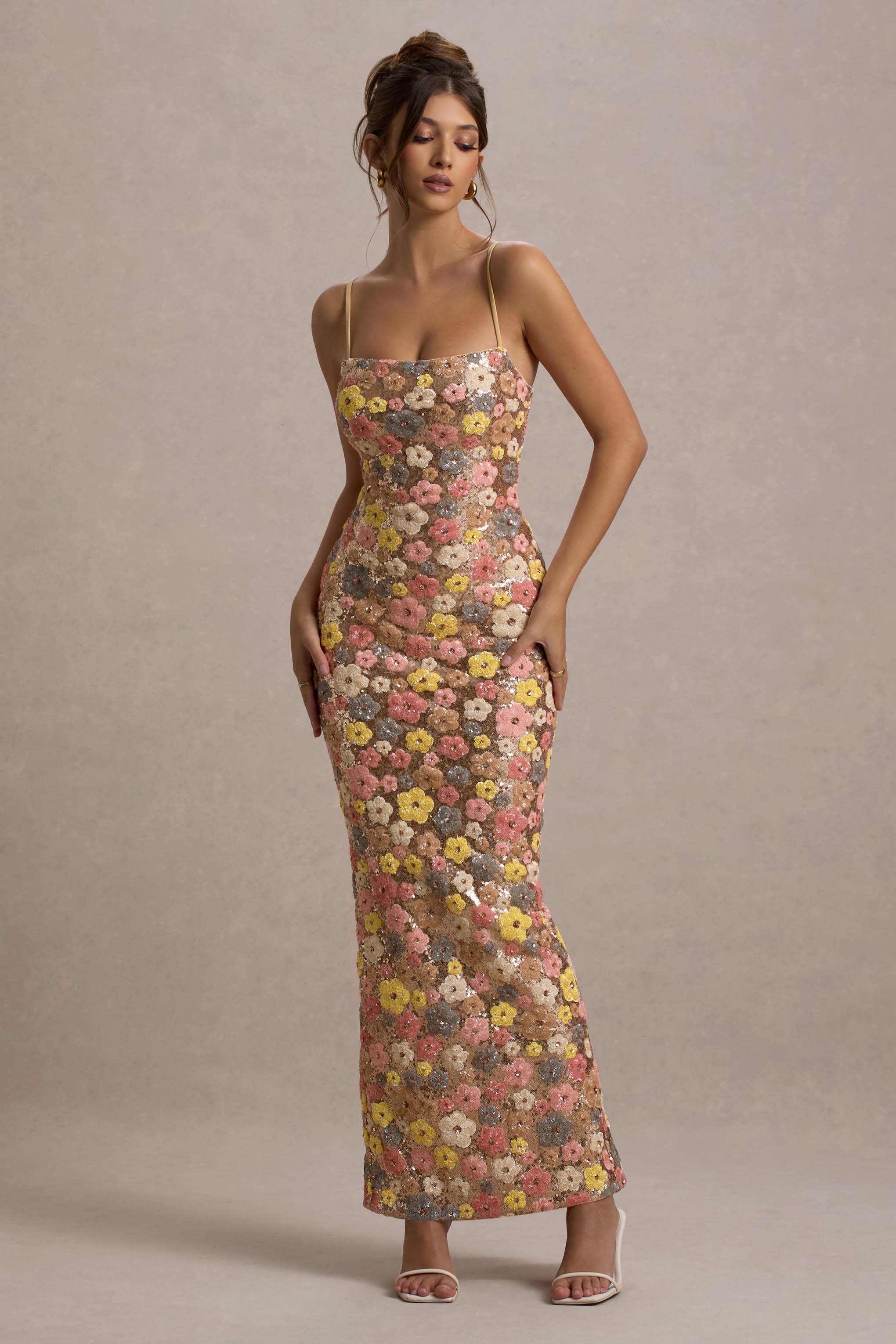 MODYZA | FLORA SEQUIN GOWN