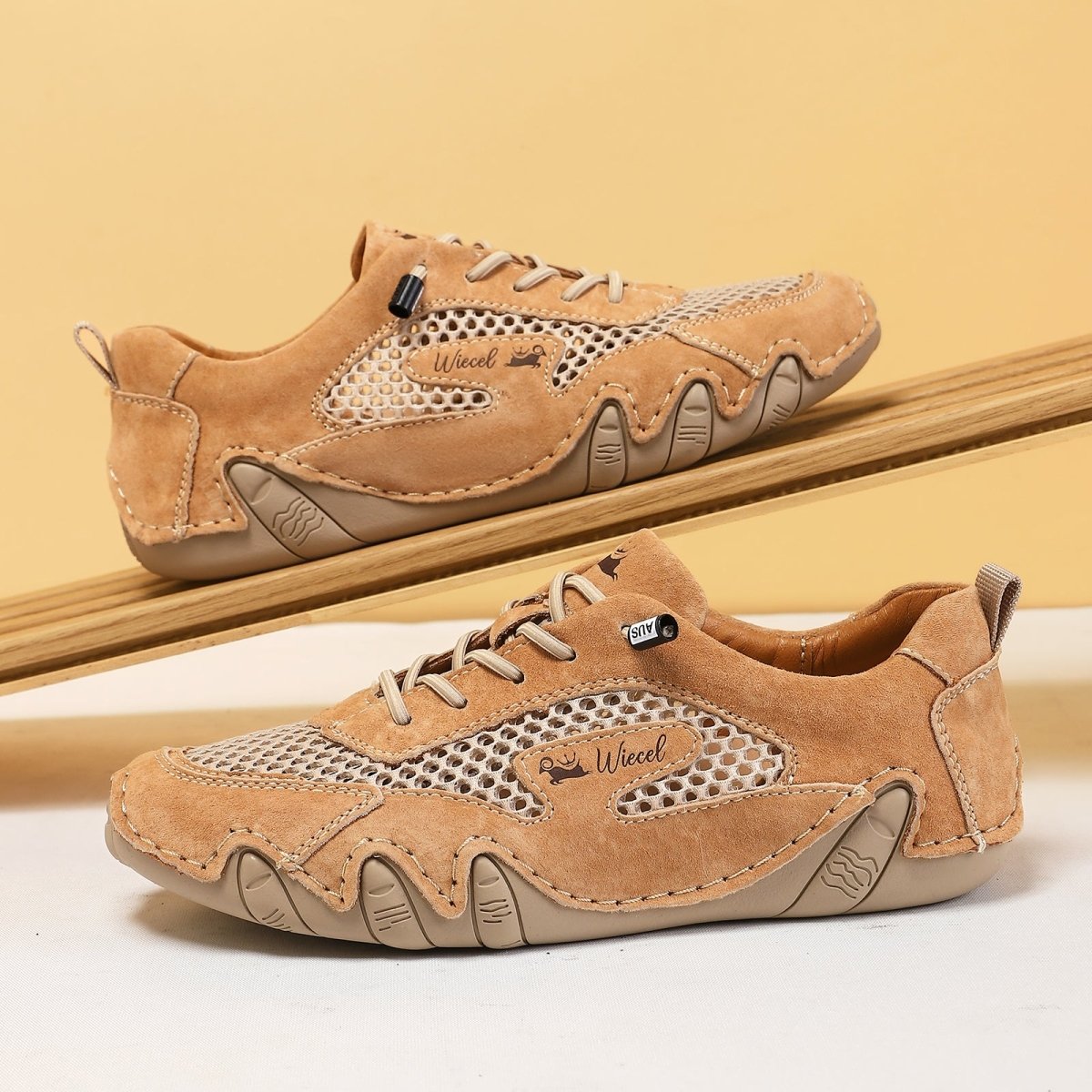 Wiecel™ Atmungsaktive und bequeme Barfußschuhe für den Alltag