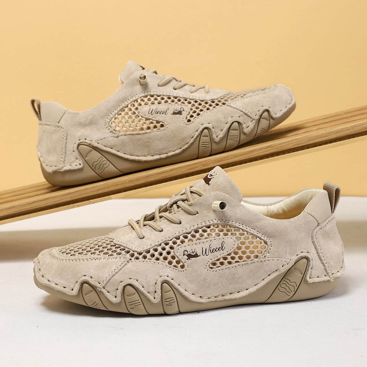 Wiecel™ Atmungsaktive und bequeme Barfußschuhe für den Alltag