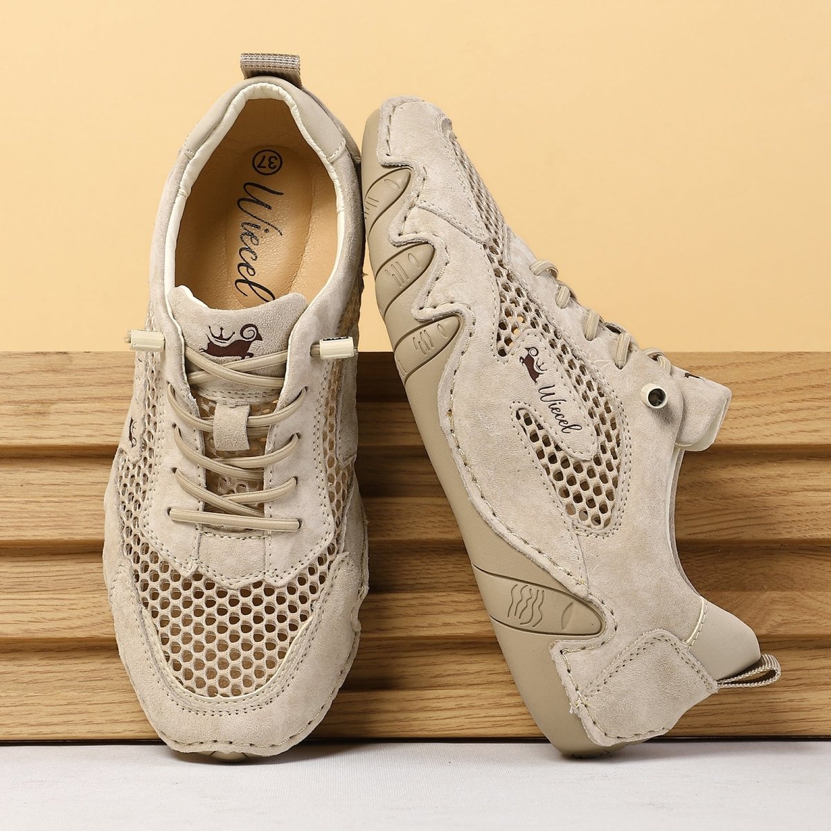 Wiecel™ Atmungsaktive und bequeme Barfußschuhe für den Alltag
