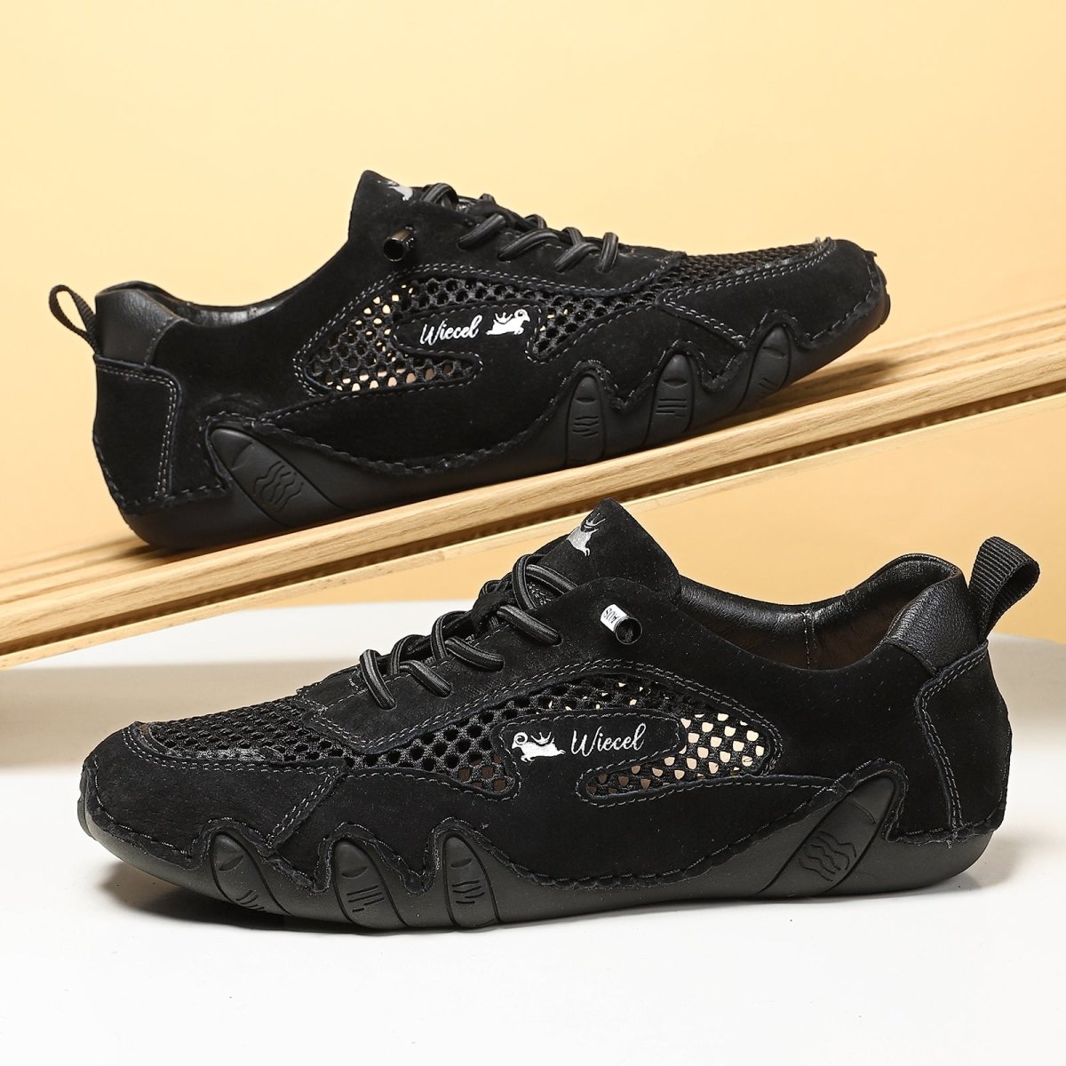 Wiecel™ Atmungsaktive und bequeme Barfußschuhe für den Alltag