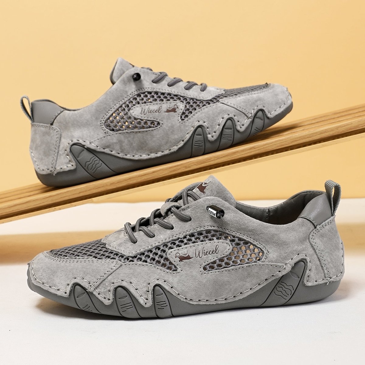 Wiecel™ Atmungsaktive und bequeme Barfußschuhe für den Alltag