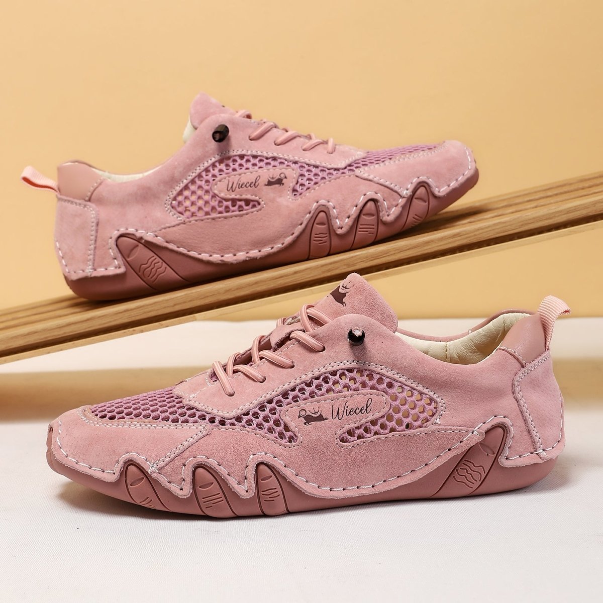 Wiecel™ Atmungsaktive und bequeme Barfußschuhe für den Alltag