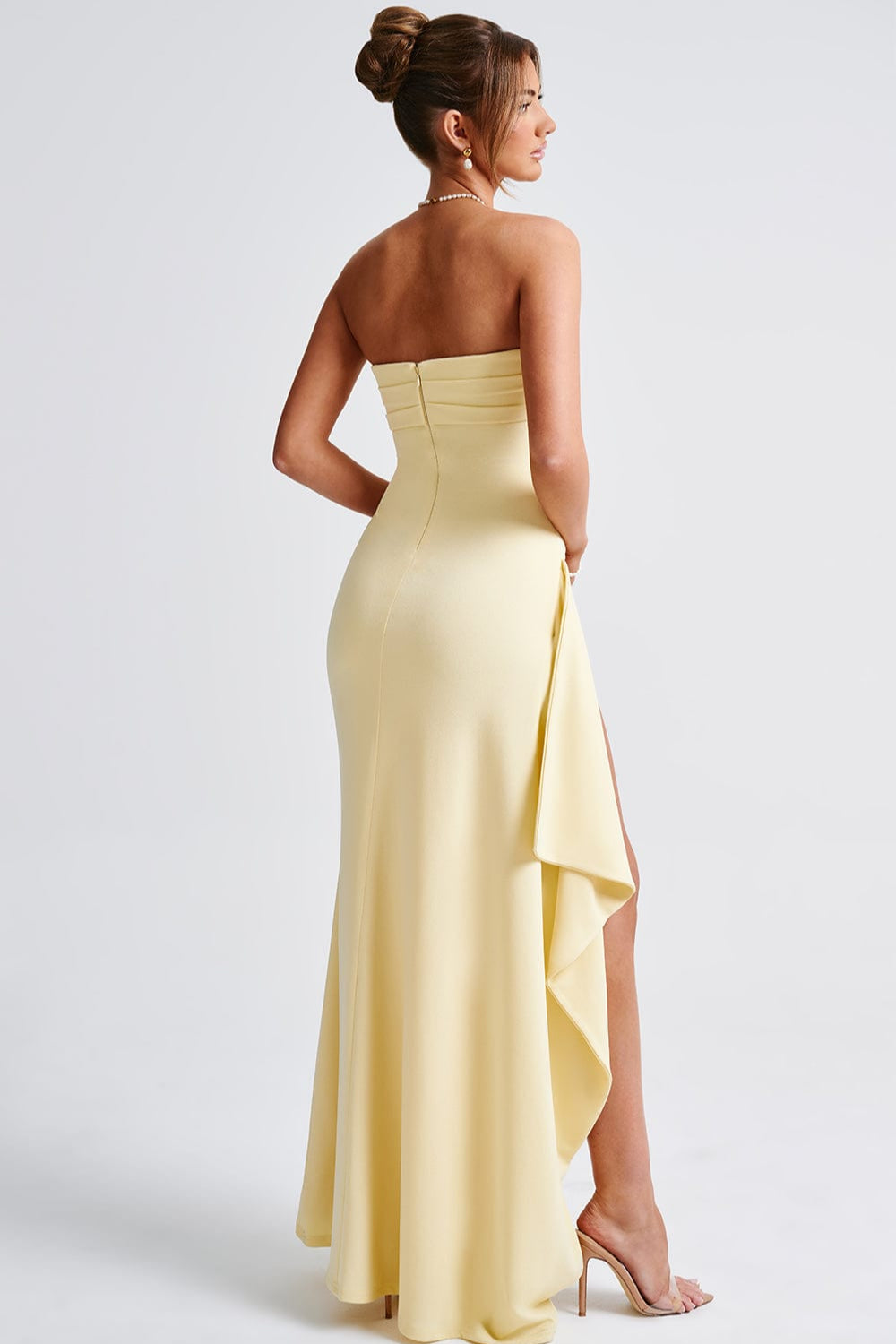 MODYZA | LEMON MAXI DRESS